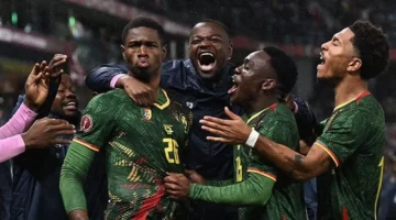 مواجهة نارية الكاميرون تواجه المغرب في ربع نهائي الكان